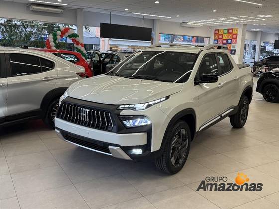 FIAT TORO 1.3 TURBO 270 FLEX VOLCANO AT6